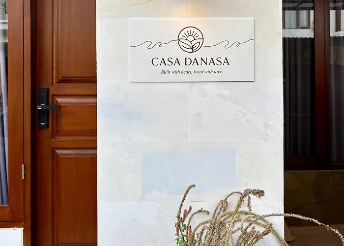 Casa Danasa, Secure And Serene At The Heart Of With 24hr One Gate Security Vakantiehuis