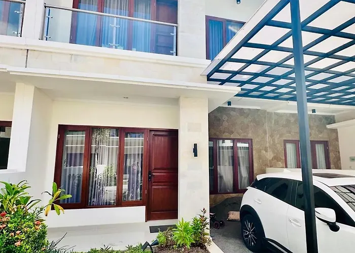 Casa Danasa, Secure And Serene At The Heart Of With 24hr One Gate Security Vakantiehuis